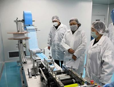 風雨見初心 危難勇?lián)敗轿魇∷幤繁O(jiān)督管理局戰(zhàn)“疫”工作紀實