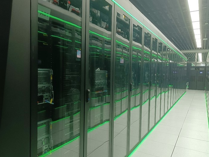 算力筑基，生態為先 濟南大模型創新工廠引領AI產業變革