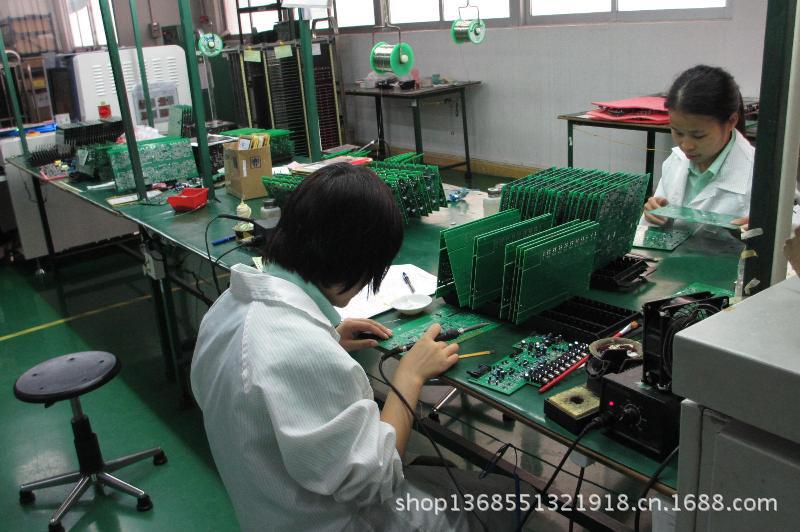 東莞長安電子加工服務詳解 波峰焊接、后焊與插件加工優勢與技術解析